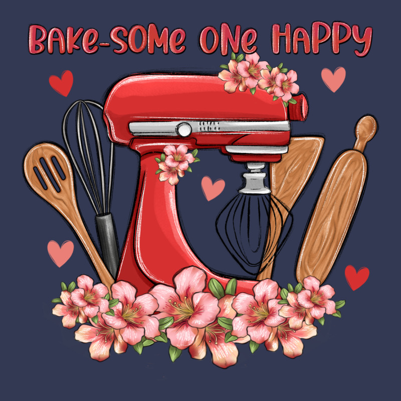 Bake Same One Happy Heavyweight Hoodie by MaliasSmallBusiness | Teevron