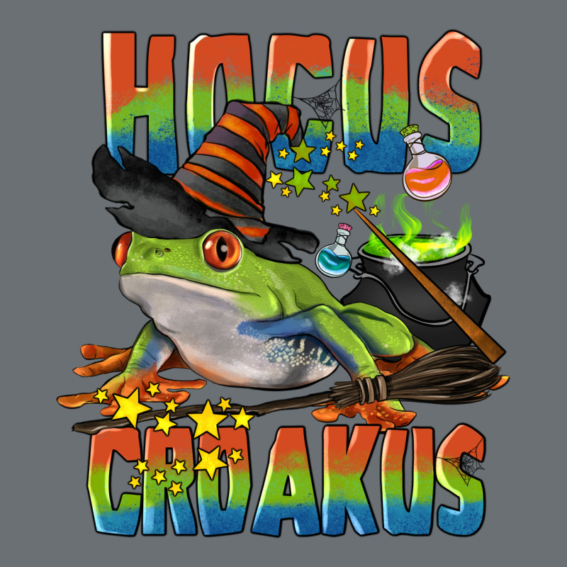 Hocus Croakus Halloween Frog Premium Hoodie by LillyAllenDesigns | Teevron