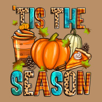 'tis The Season Fall Vintage Hoodie | Teevron