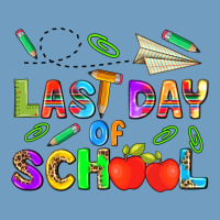 Last Day Of School Urban Heavy Tee | Teevron