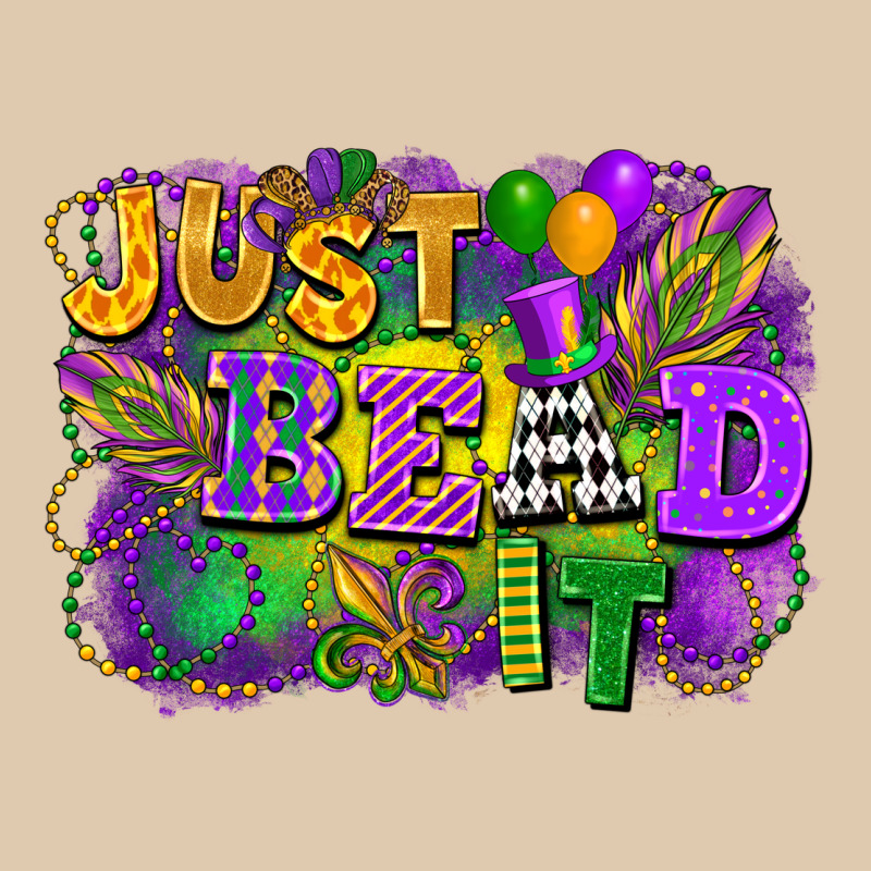 Just Bead It Heavyweight Sweatshirt by FaDigitalArtStudio | Teevron