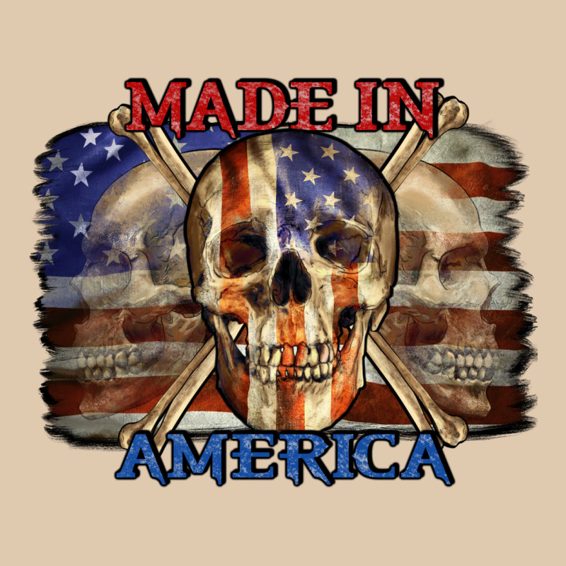 Made In America 4th Of July Heavyweight Sweatshirt by CowGirlArtShop | Teevron