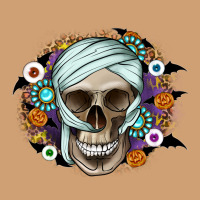 Halloween Skeleton Vintage Tee | Teevron