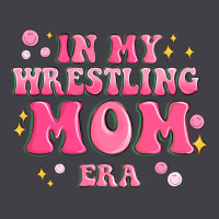 In My Wrestling Mom Era Heavyweight Hoodie | Teevron