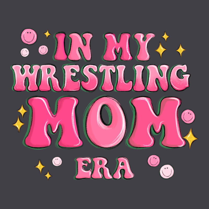 In My Wrestling Mom Era Heavyweight Hoodie by MaliasSmallBusiness | Teevron