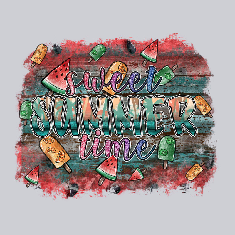 Sweet Summer Time Heavyweight Sweatshirt by SublimationCraftShop | Teevron