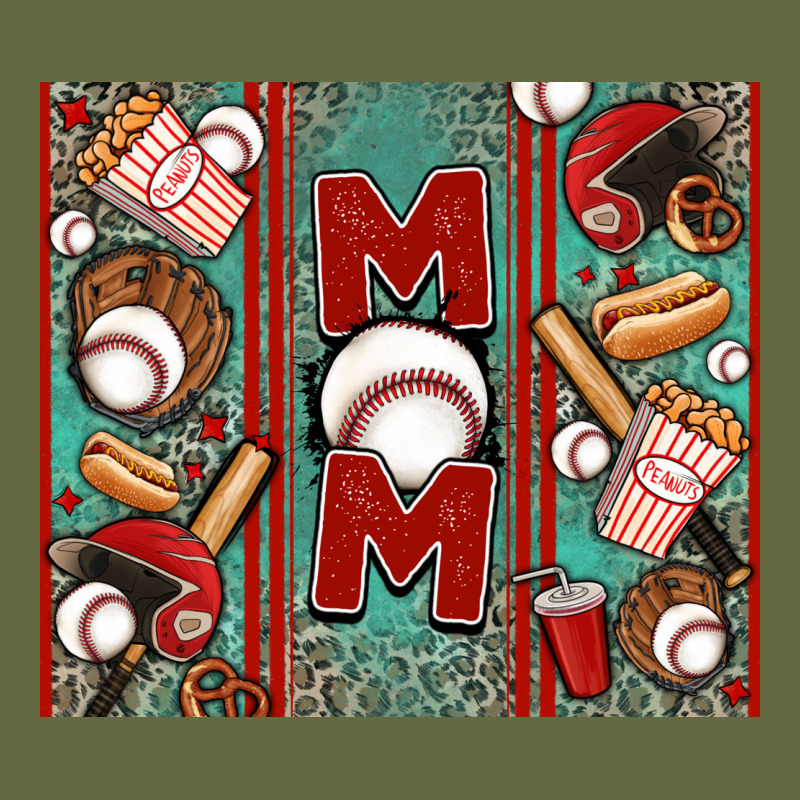 Baseball Mom Long Sleeve Tee by Jasminsmagicworld | Teevron