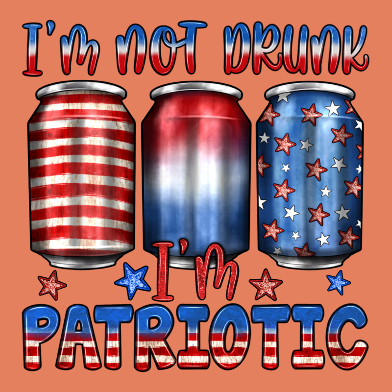 I'm Not Drunk I'm Patriotic Classic Tee by JahusDesignShop | Teevron