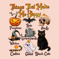 Things That Make Me Happy Urban Hoodie | Teevron