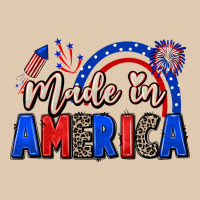 Made In America 4th Of July Heavyweight Sweatshirt | Teevron