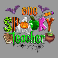 One Spooky Teacher Vintage Hoodie | Teevron