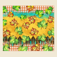 Fall Leaf Tumbler Premium Tee | Teevron