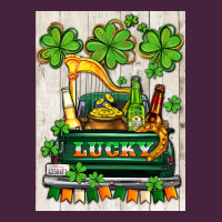 Lucky Truck Long Sleeve Tee | Teevron