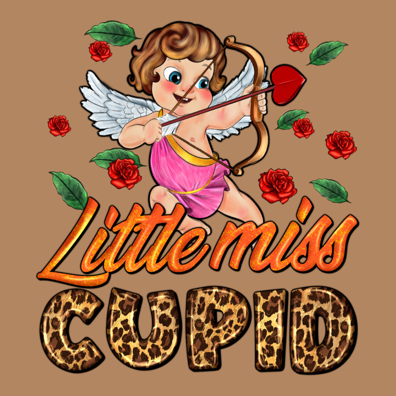 Little Miss Cupid Long Sleeve Tee by AdoDesignShop | Teevron