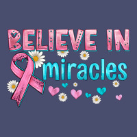 Believe In Miracles With Ribbon Vintage Tee | Teevron