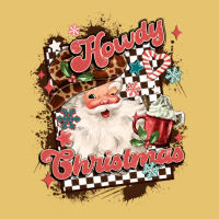 Western Howdy Christmas Premium Sweatshirt | Teevron