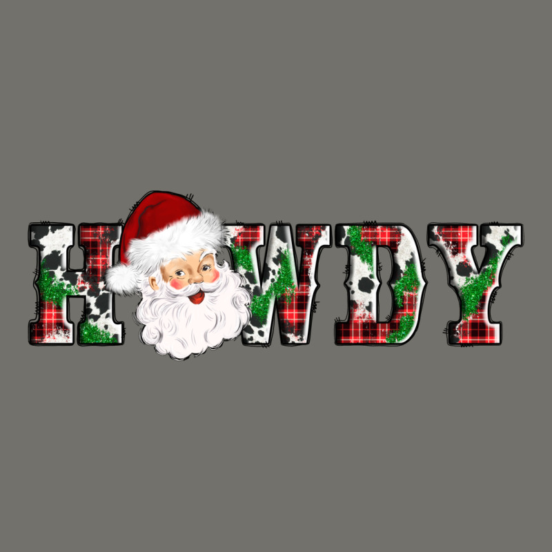 Howdy Santa Premium Hoodie by AdoDesignShop | Teevron