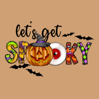 Let's Get Spooky Vintage Tee | Teevron