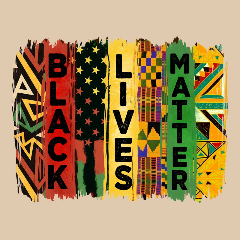 Junetheenth Black Livesmatter Brush Stroke Heavyweight Sweatshirt by HRA Design Shop | Teevron