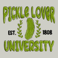 Pickle Lover University Heavyweight Hoodie | Teevron