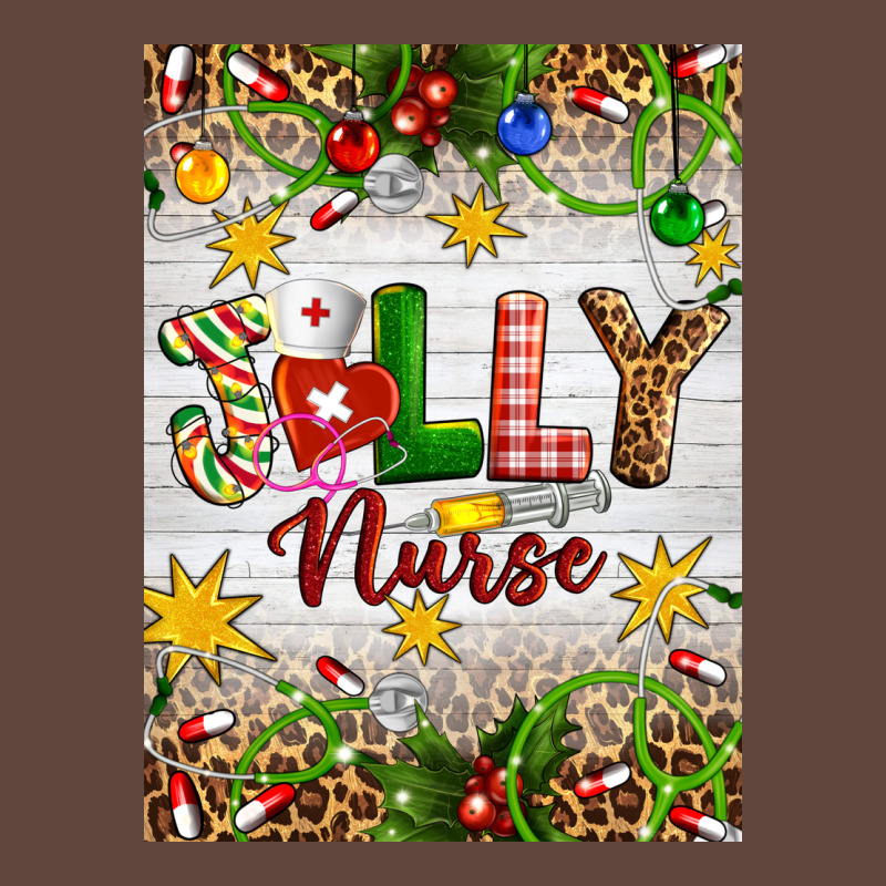 Christmas Jolly Nurse Classic Tee by Artiststas | Teevron