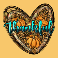 Thankful Pumpkin Heart Vintage Hoodie | Teevron