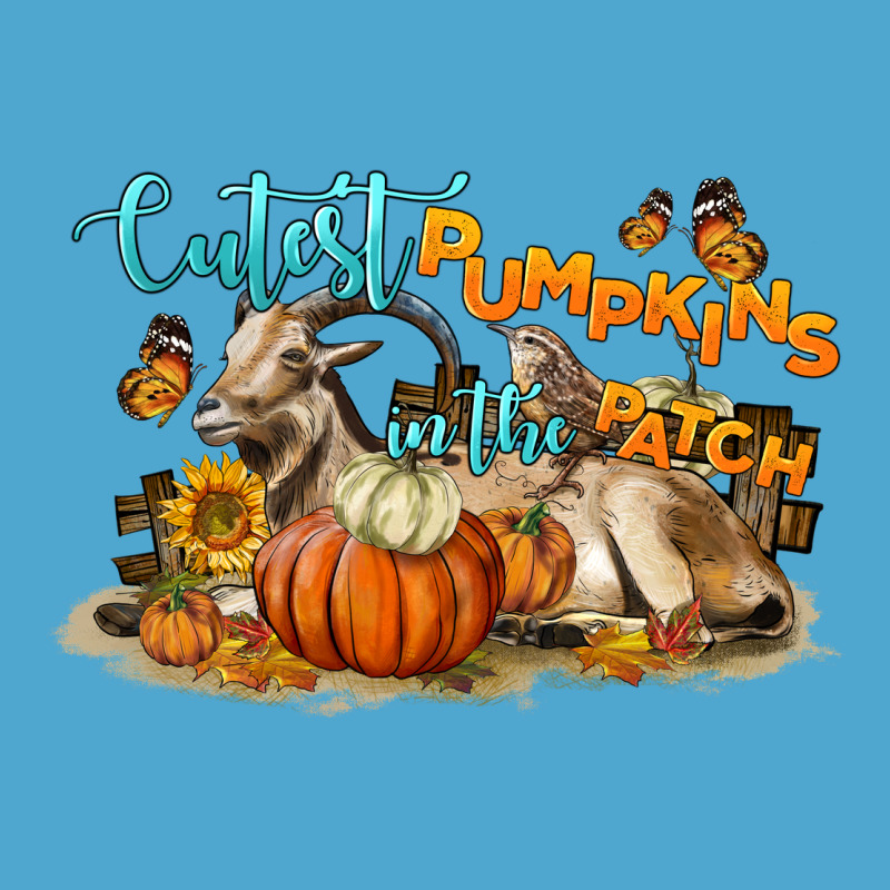 Cutest Pumpkin In The Patch Premium Hoodie by LillyAllenDesigns | Teevron