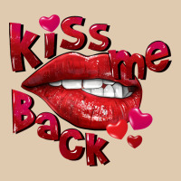 Kiss Me Back Heavyweight Sweatshirt | Teevron