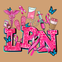 Lpn Cancer  Nurse With Vintage Tee | Teevron