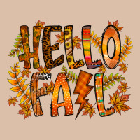 Hello Fall Urban Heavy Tee | Teevron