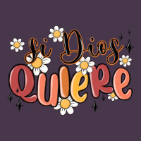 Si Dios Quiere Heavyweight Hoodie | Teevron
