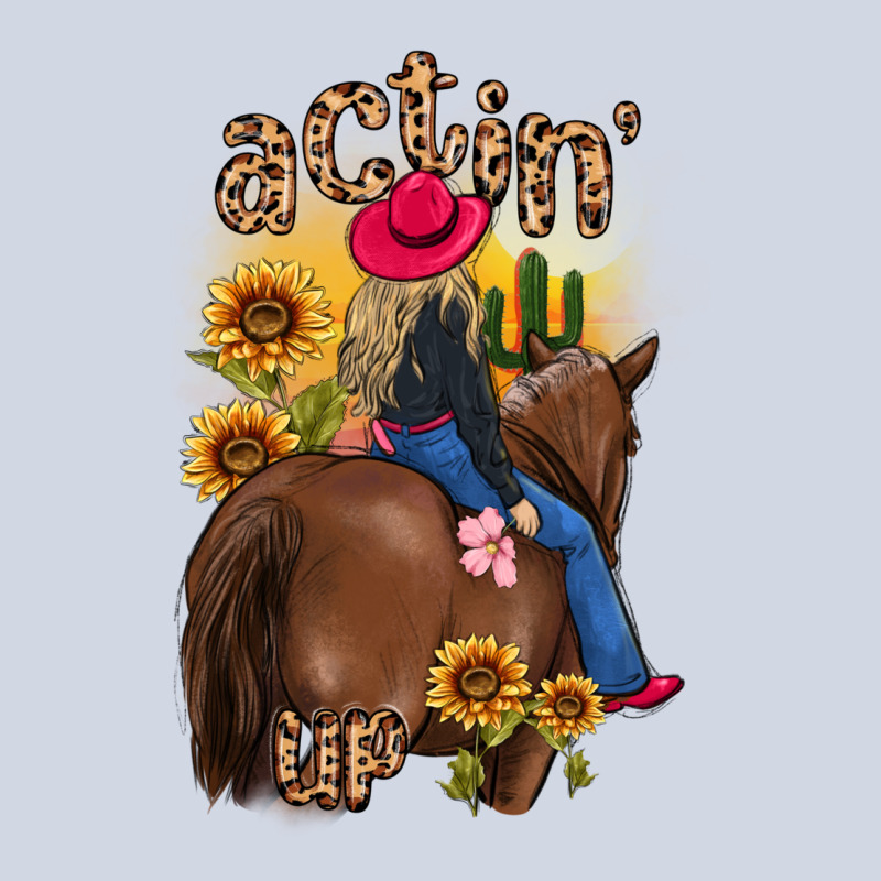 Actin Up Malias Premium Sweatshirt by MaliasSmallBusiness | Teevron