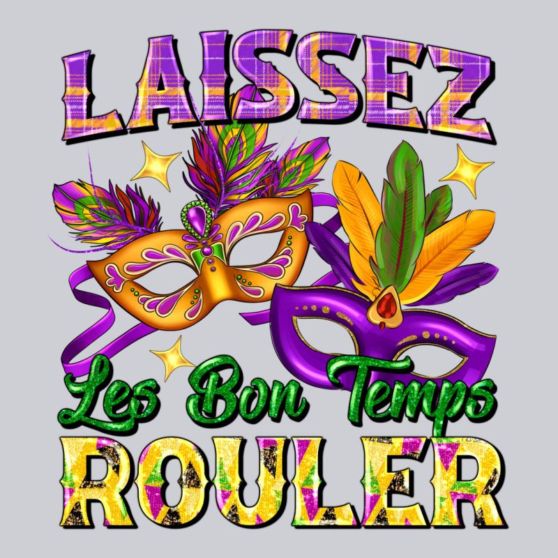 Laissez Les Bon Temps Rouler Heavyweight Sweatshirt by FaDigitalArtStudio | Teevron