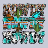 Western Howdy Howdy Howdy Heavyweight Hoodie | Teevron