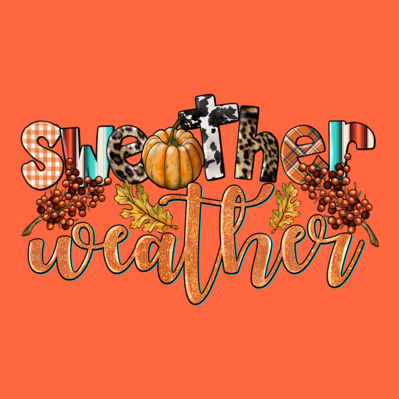 Sweather Weather Premium Hoodie by LillyAllenDesigns | Teevron