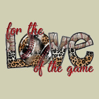 For The Love Of The Game Heavy Core Tee | Teevron