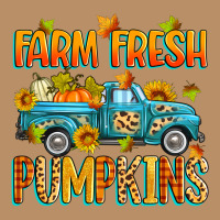 Farm Fresh Pumpkins Vintage Hoodie | Teevron