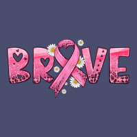 Brave With Ribbon Vintage Tee | Teevron