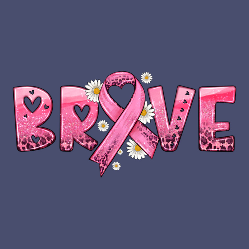 Brave With Ribbon Vintage Tee by HRA Design Shop | Teevron