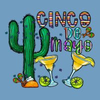 Cinco De Mayo Cactus Urban Heavy Tee | Teevron