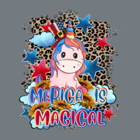 Merica Is Magical 4th Of July Heavyweight Sweatshirt | Teevron