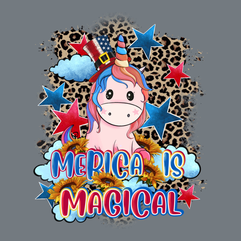Merica Is Magical 4th Of July Heavyweight Sweatshirt by CowGirlArtShop | Teevron