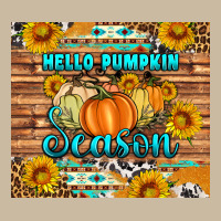 Hello Pumpkin Season Tumbler Long Sleeve Tee | Teevron