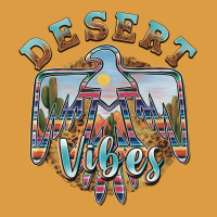 Desert Vibes Thunderbird Urban Heavy Tee | Teevron