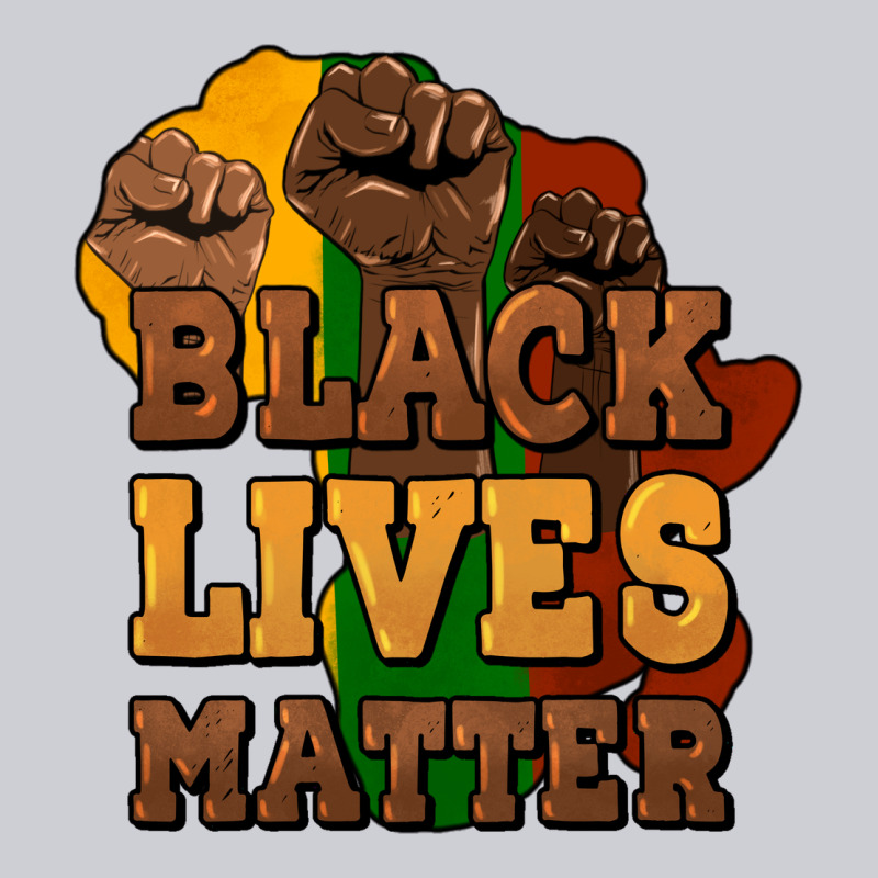 Black Lives Matter Urban Hoodie by NancyCooperArtShop | Teevron