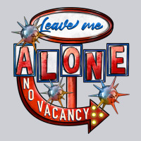 Leave Me Alone Anti Valentines Day Heavyweight Sweatshirt | Teevron