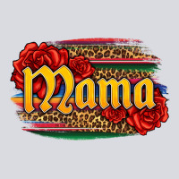 Latina Mama With Serape And Roses Zipper Hoodie | Teevron