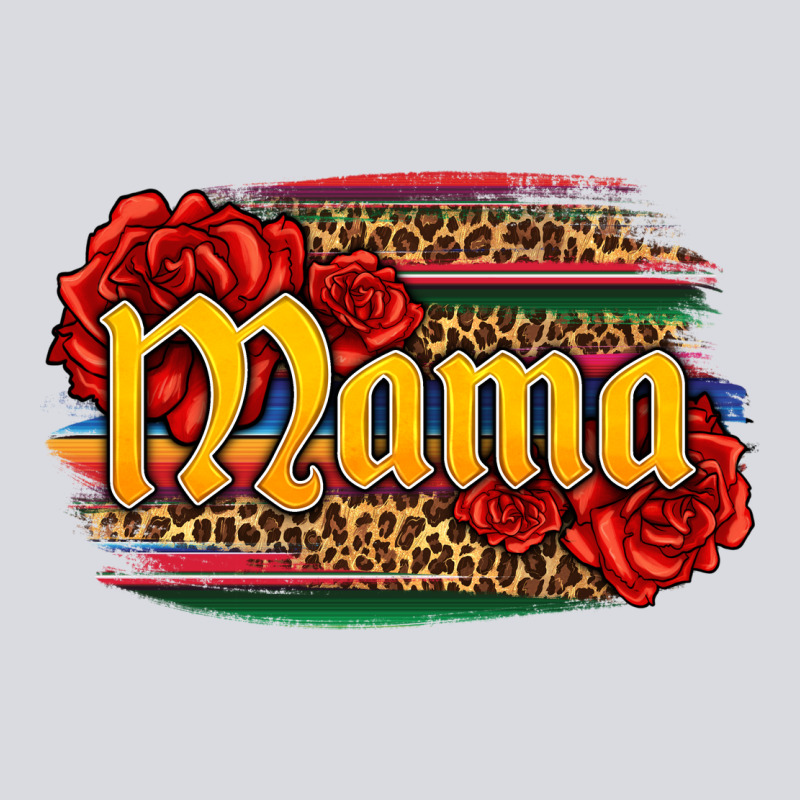Latina Mama With Serape And Roses Zipper Hoodie by Jasminsmagicworld | Teevron