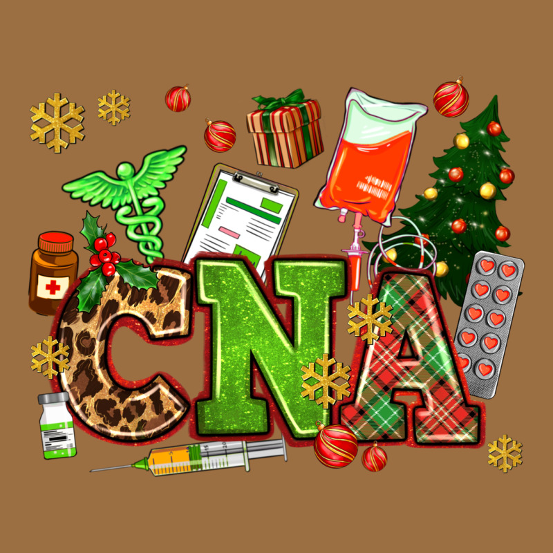 Cna Christmas Vintage Tee by AdoDesignShop | Teevron