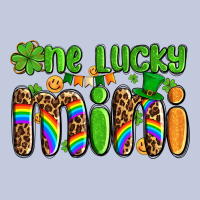 St Patricks One Lucky Mini Long Sleeve Tee | Teevron